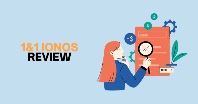 The Ultimate Guide of Ionos Review