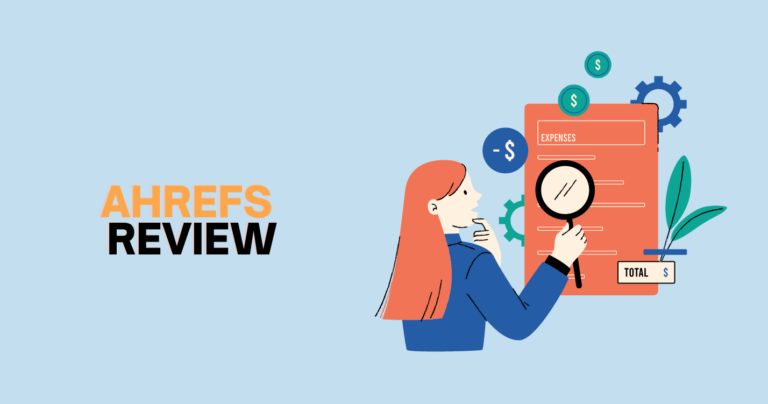 Ahrefs Review