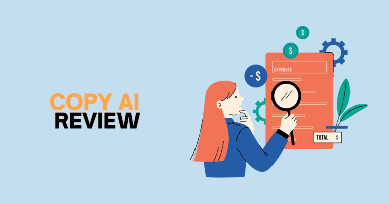 Copy AI Review