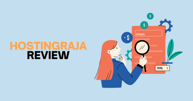 HostingRaja Review: A Detailed Look at Features, Pricing, and More