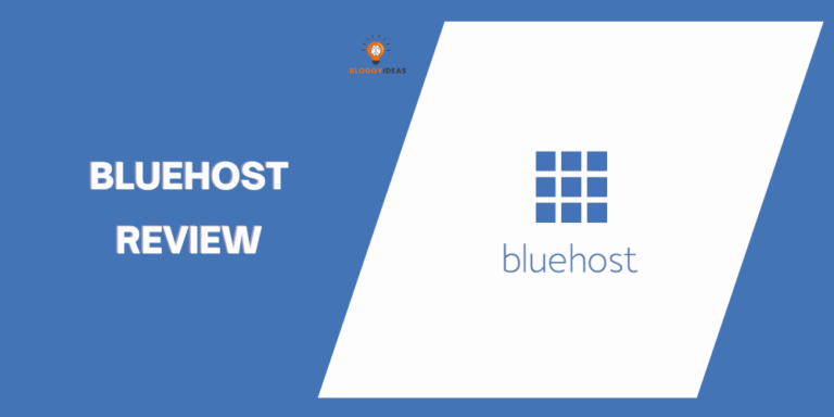 The Ultimate Guide of Bluehost Review