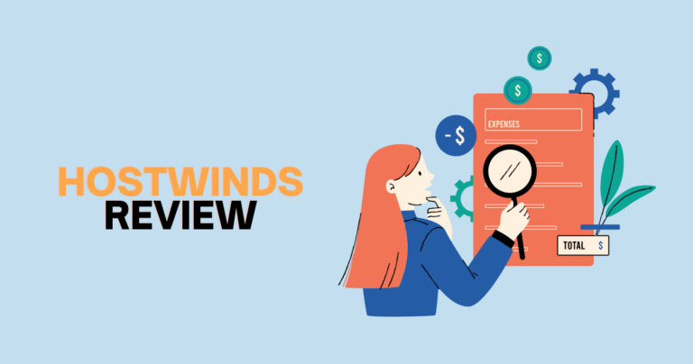 Hostwinds Review