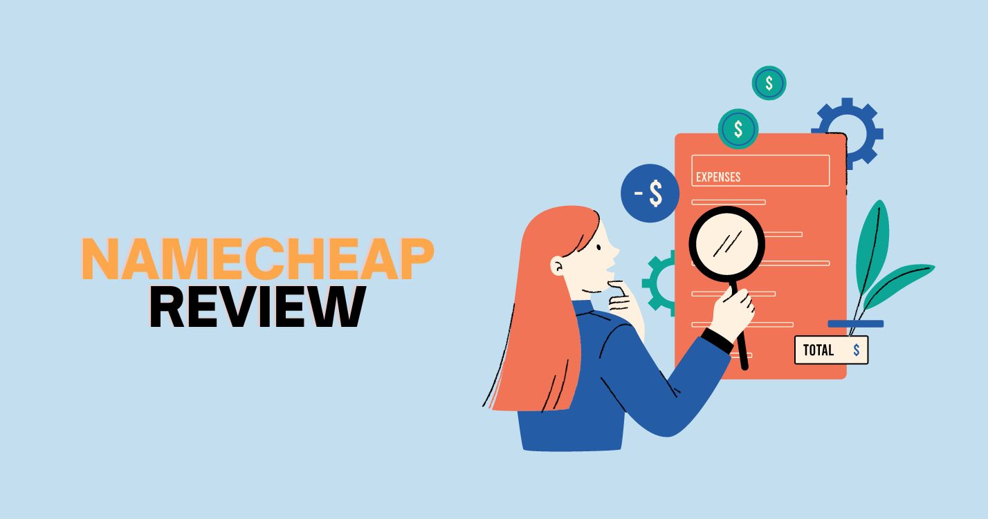 Namecheap Review