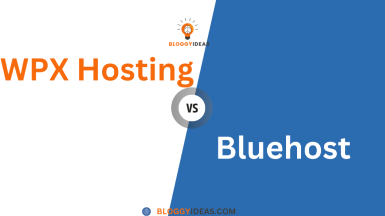 WPX vs Bluehost