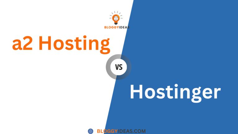 A2 Hosting vs Hostinger: Which Should You Choose