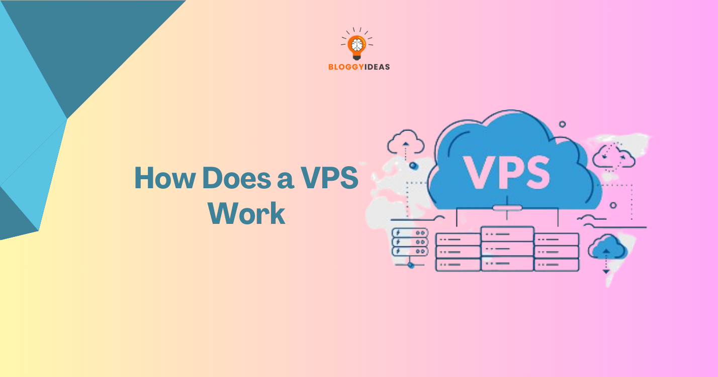 How Does a VPS Work