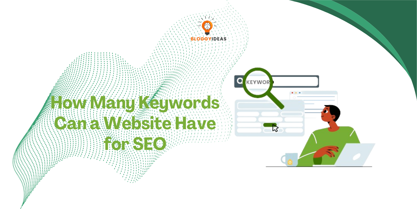 How Many Keywords Can a Website Have for SEO